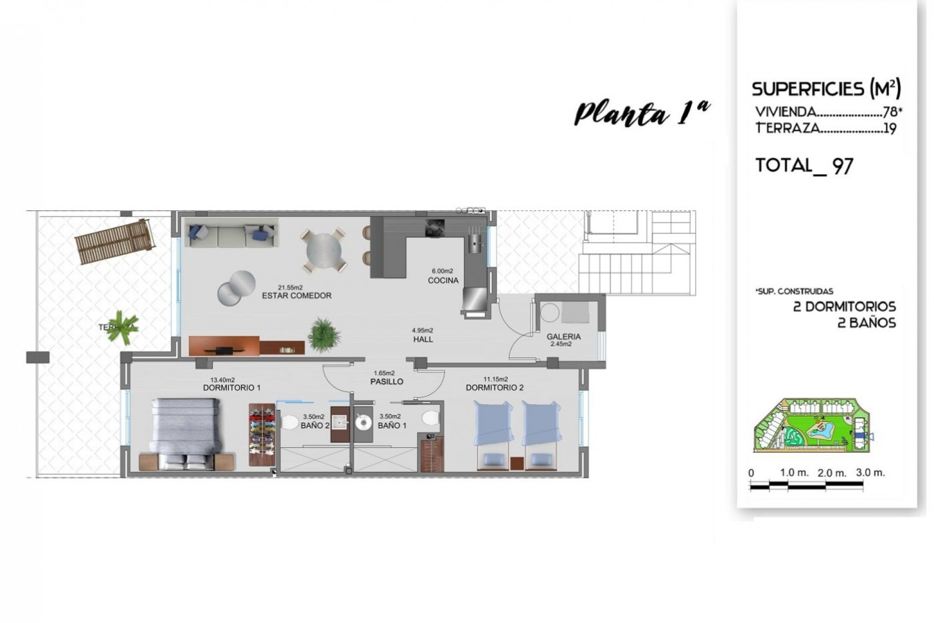 New Build - Apartment -
Guardamar del Segura - El Raso