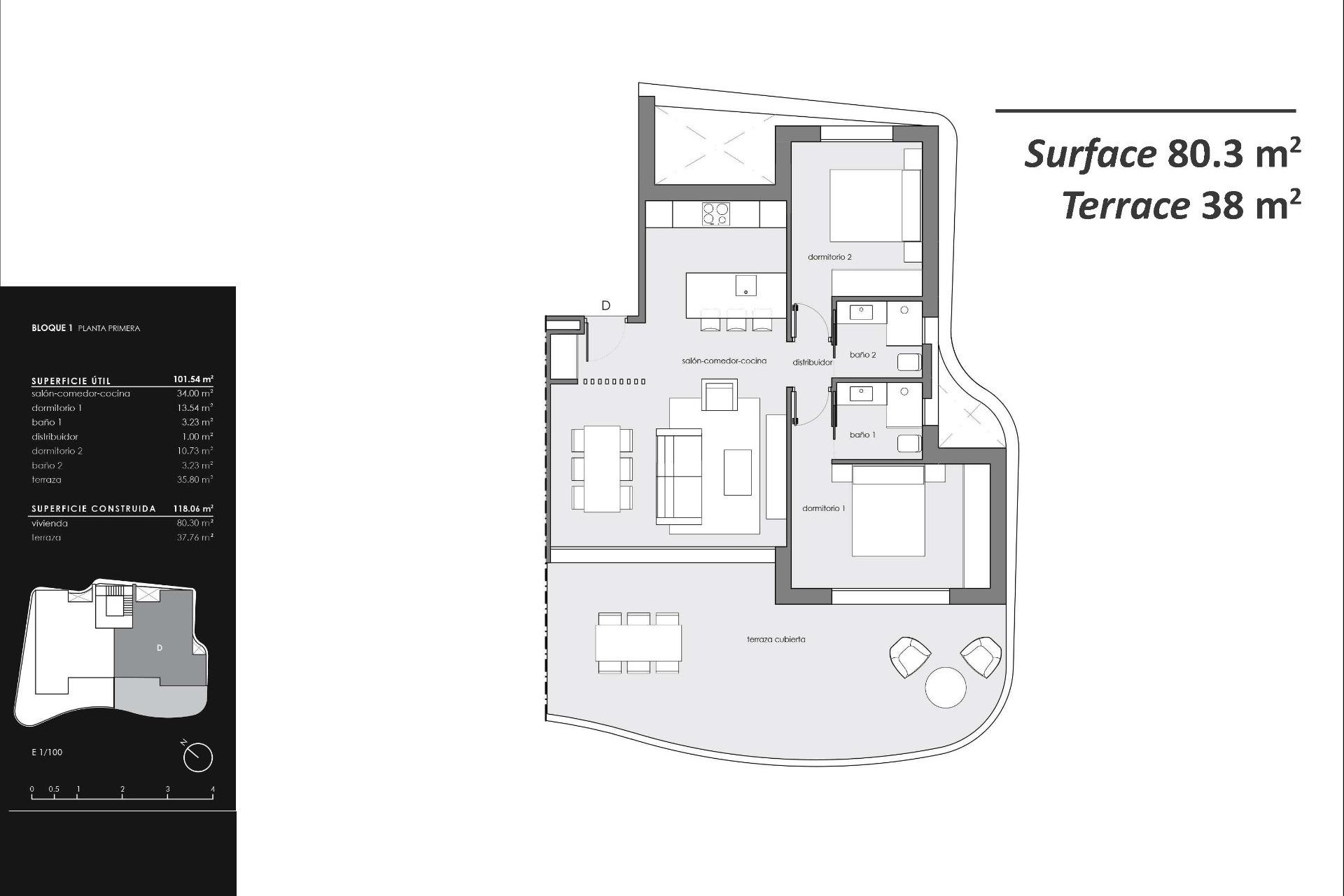 New Build - apartment -
Guardamar del Segura - El Raso