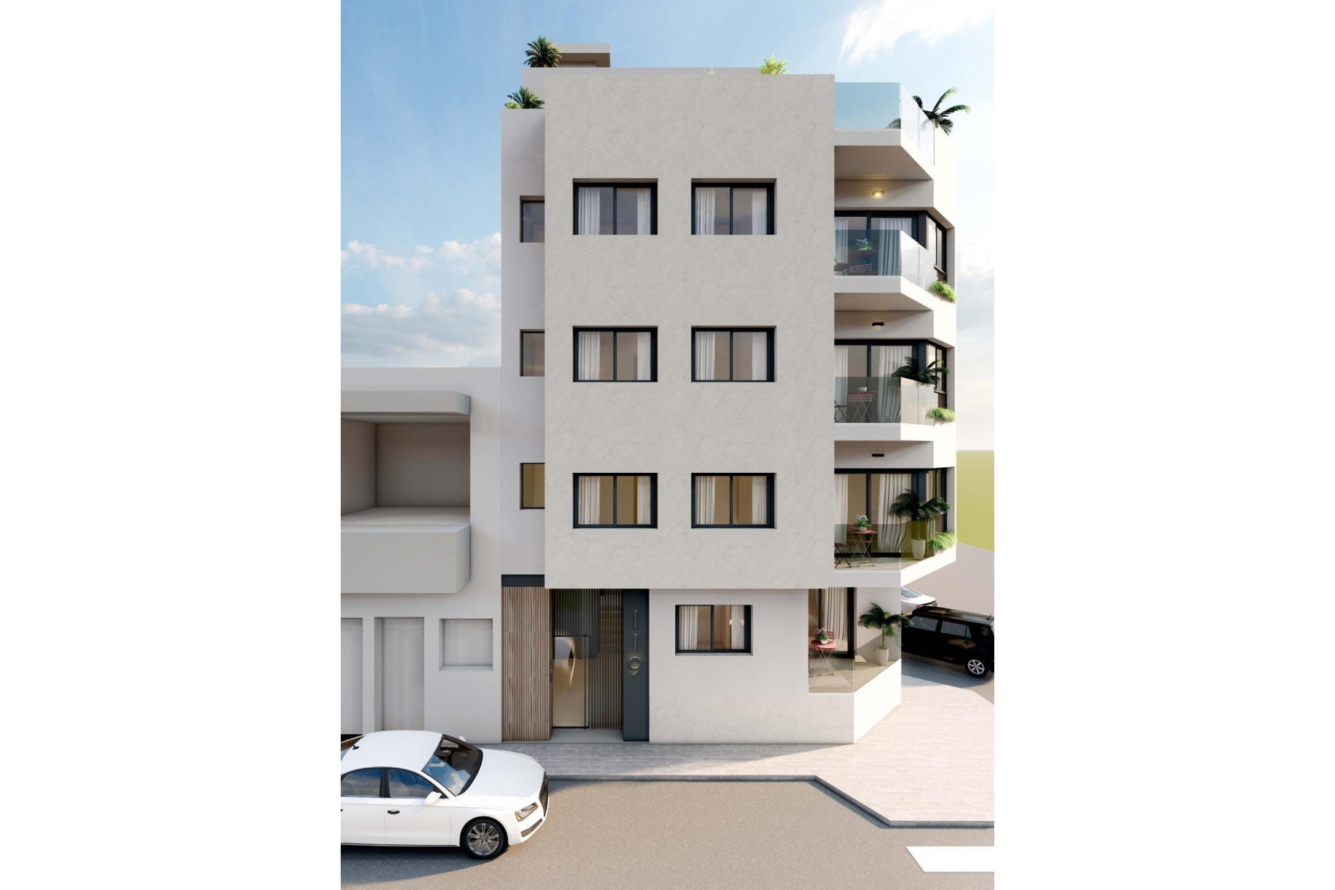 New Build - Apartment -
Guardamar del Segura
