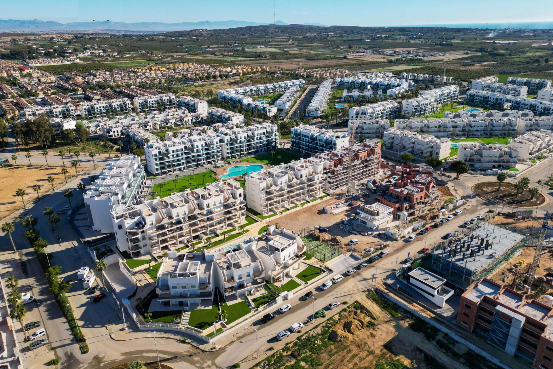 New Build - Apartment -
Guardamar del Segura