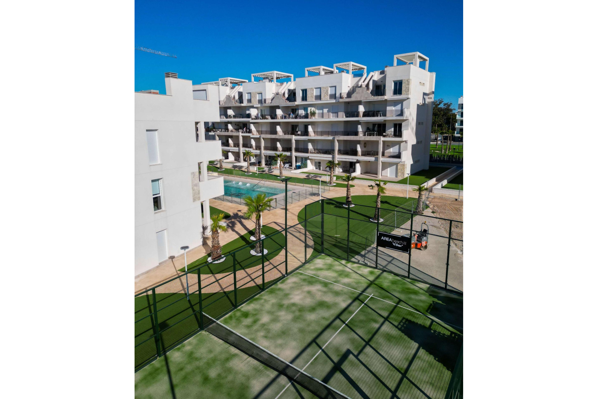 New Build - Apartment -
Guardamar del Segura