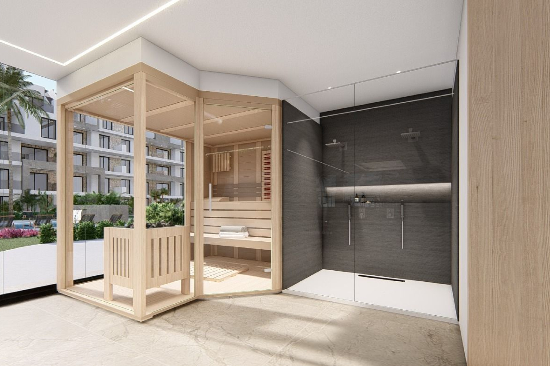 New Build - Apartment -
Guardamar del Segura