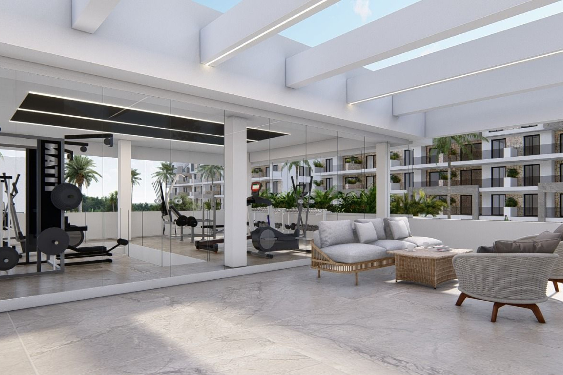 New Build - Apartment -
Guardamar del Segura