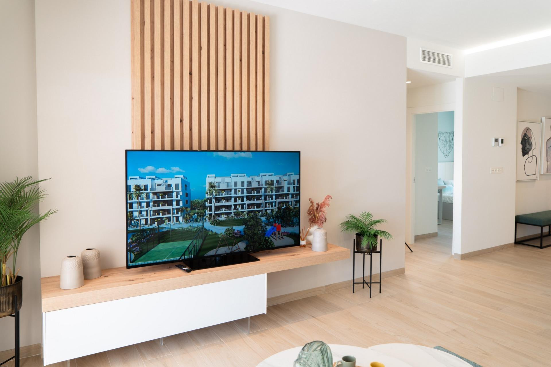 New Build - Apartment -
Guardamar del Segura