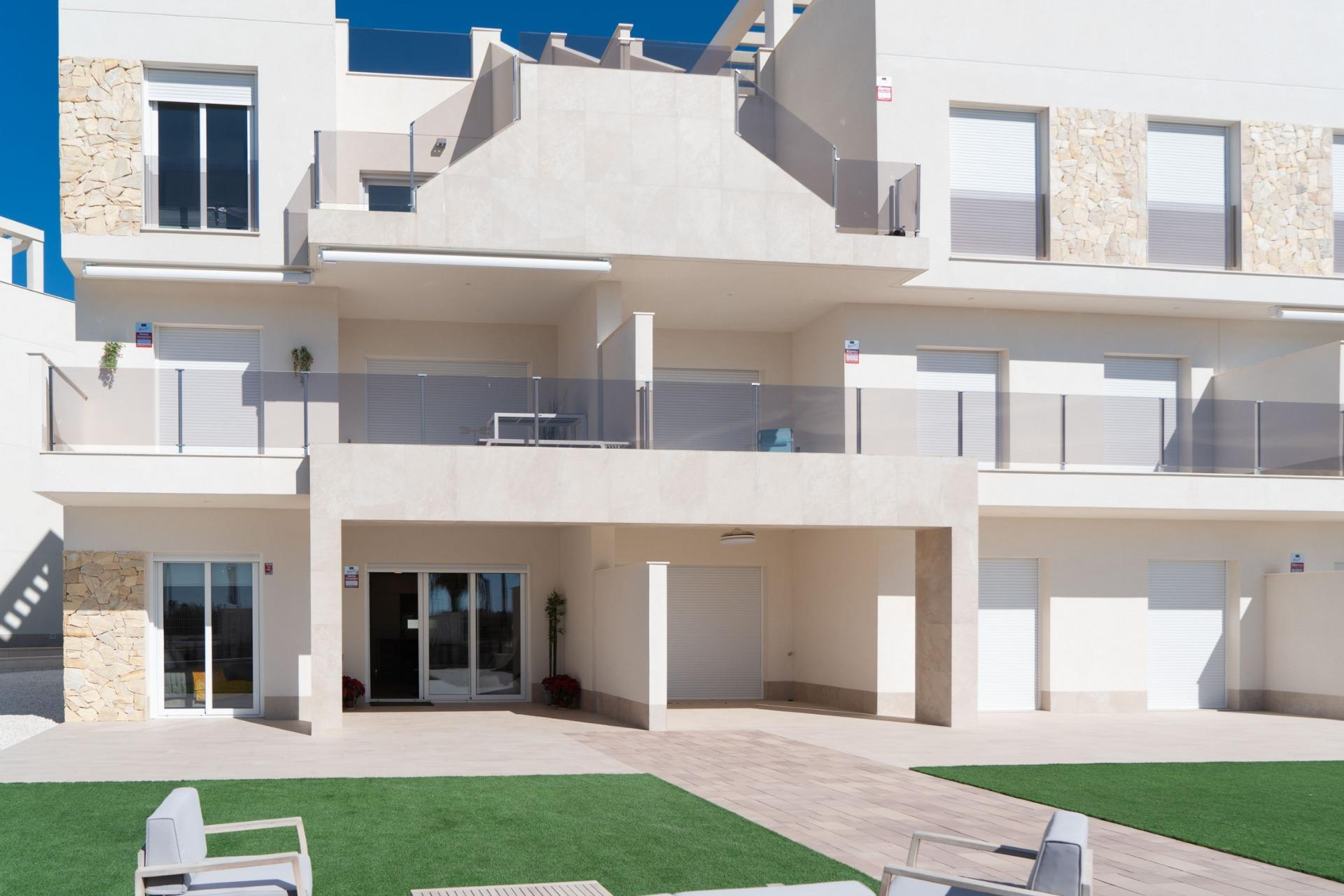 New Build - Apartment -
Guardamar del Segura