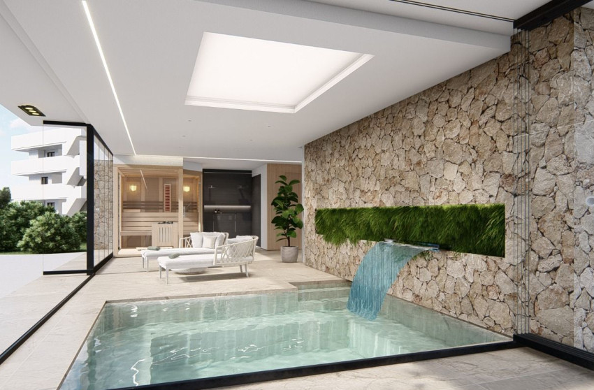 New Build - Apartment -
Guardamar del Segura