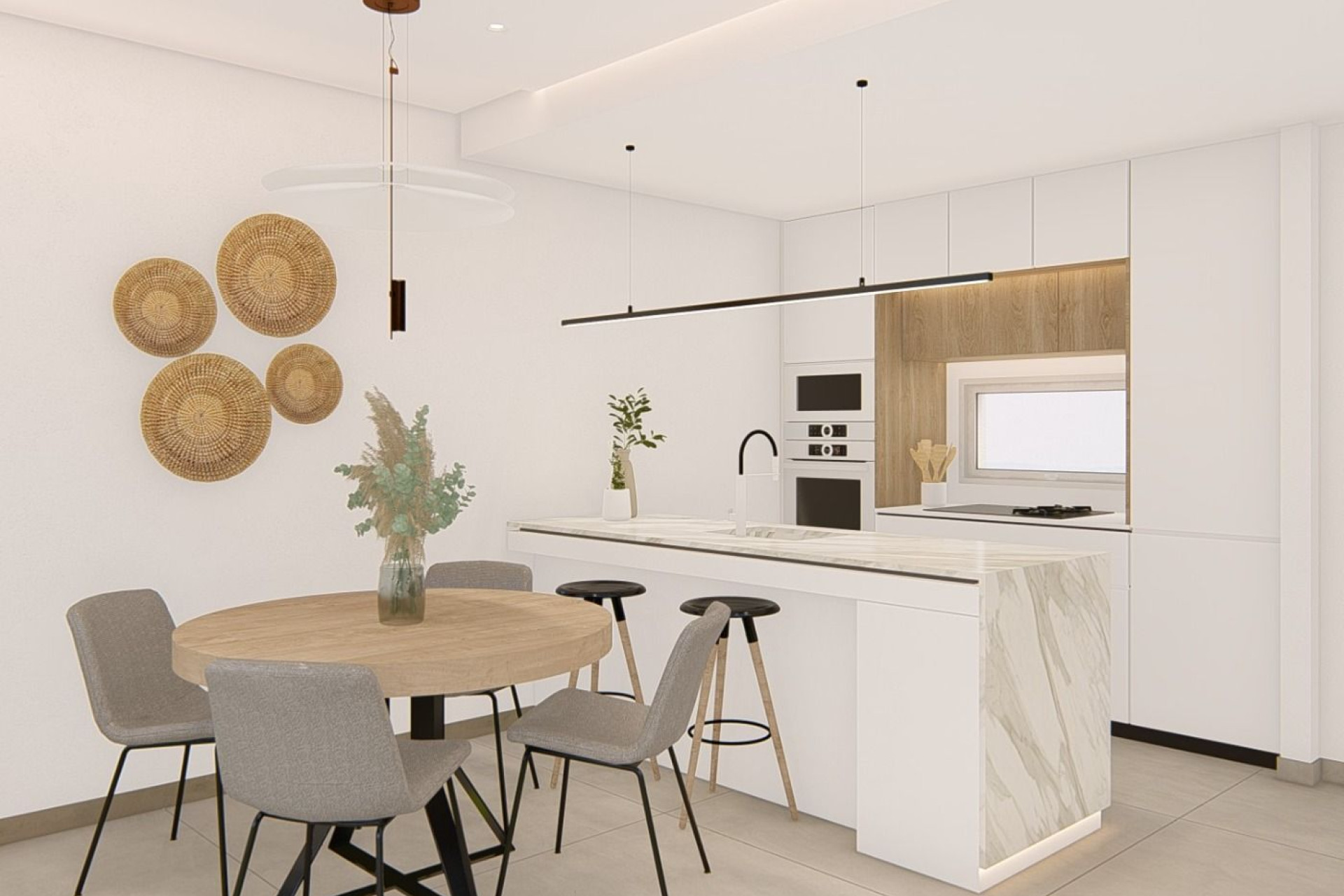 New Build - Apartment -
Guardamar del Segura