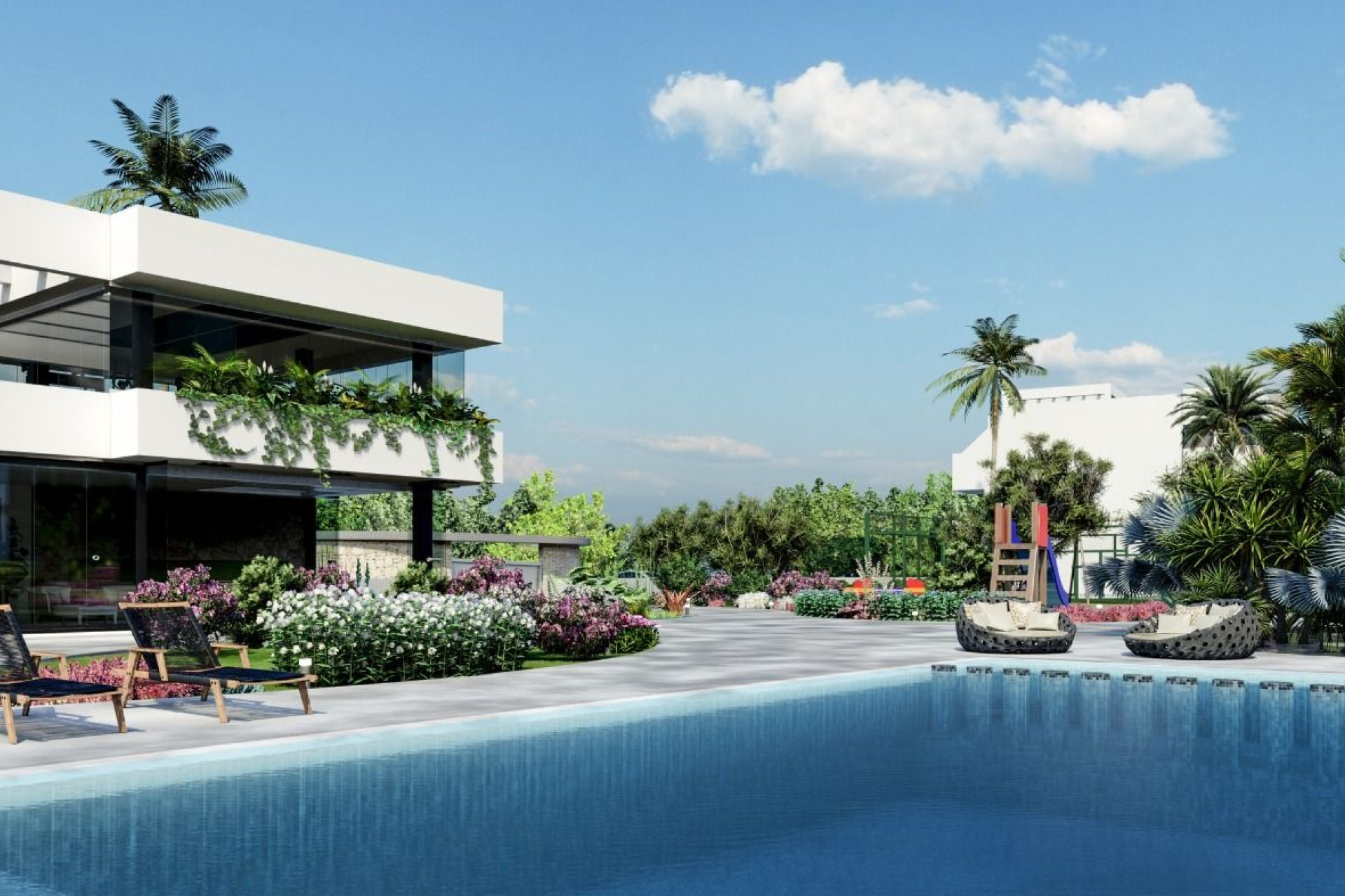 New Build - Apartment -
Guardamar del Segura