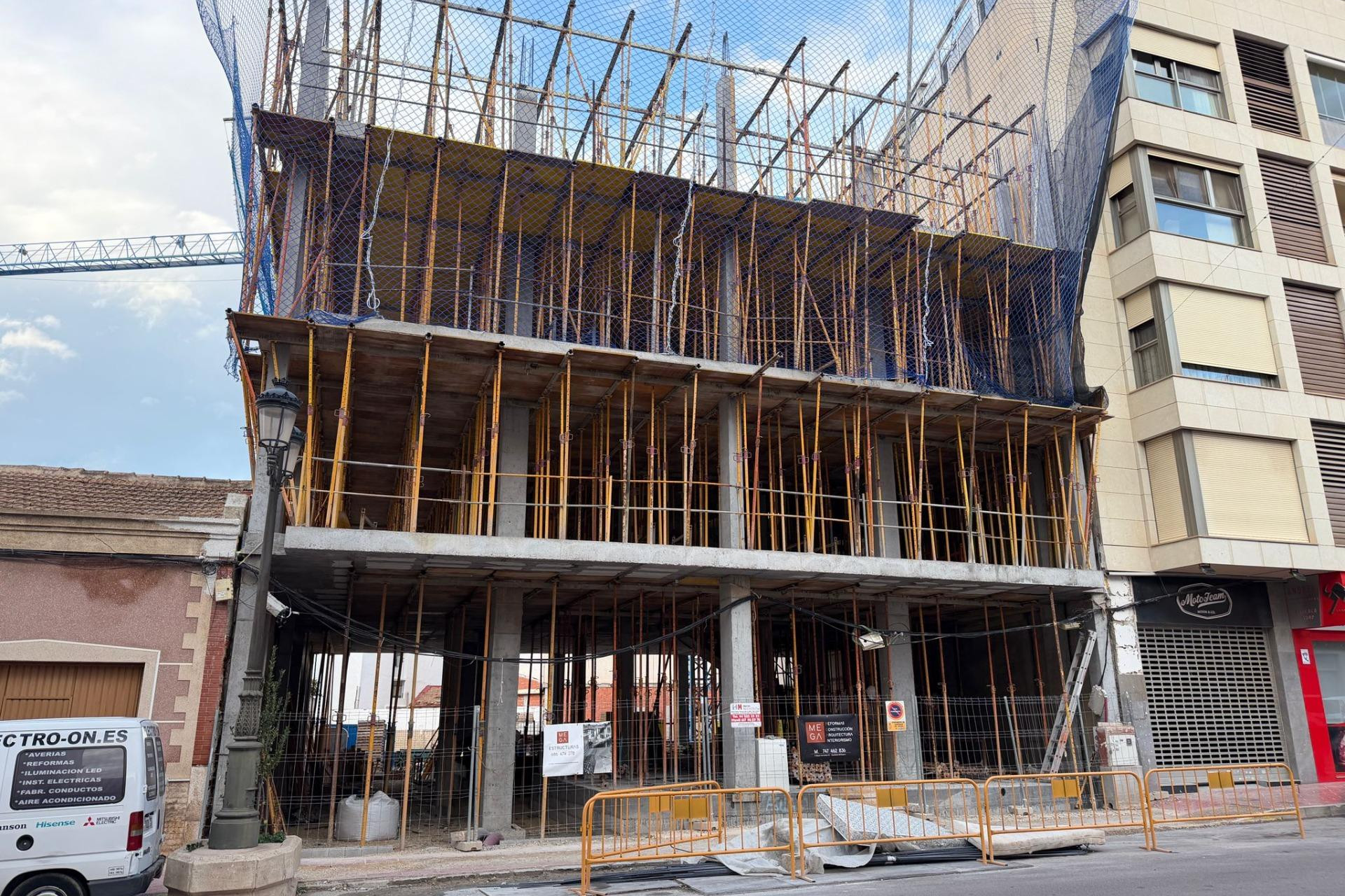 New Build - Apartment -
Guardamar del Segura