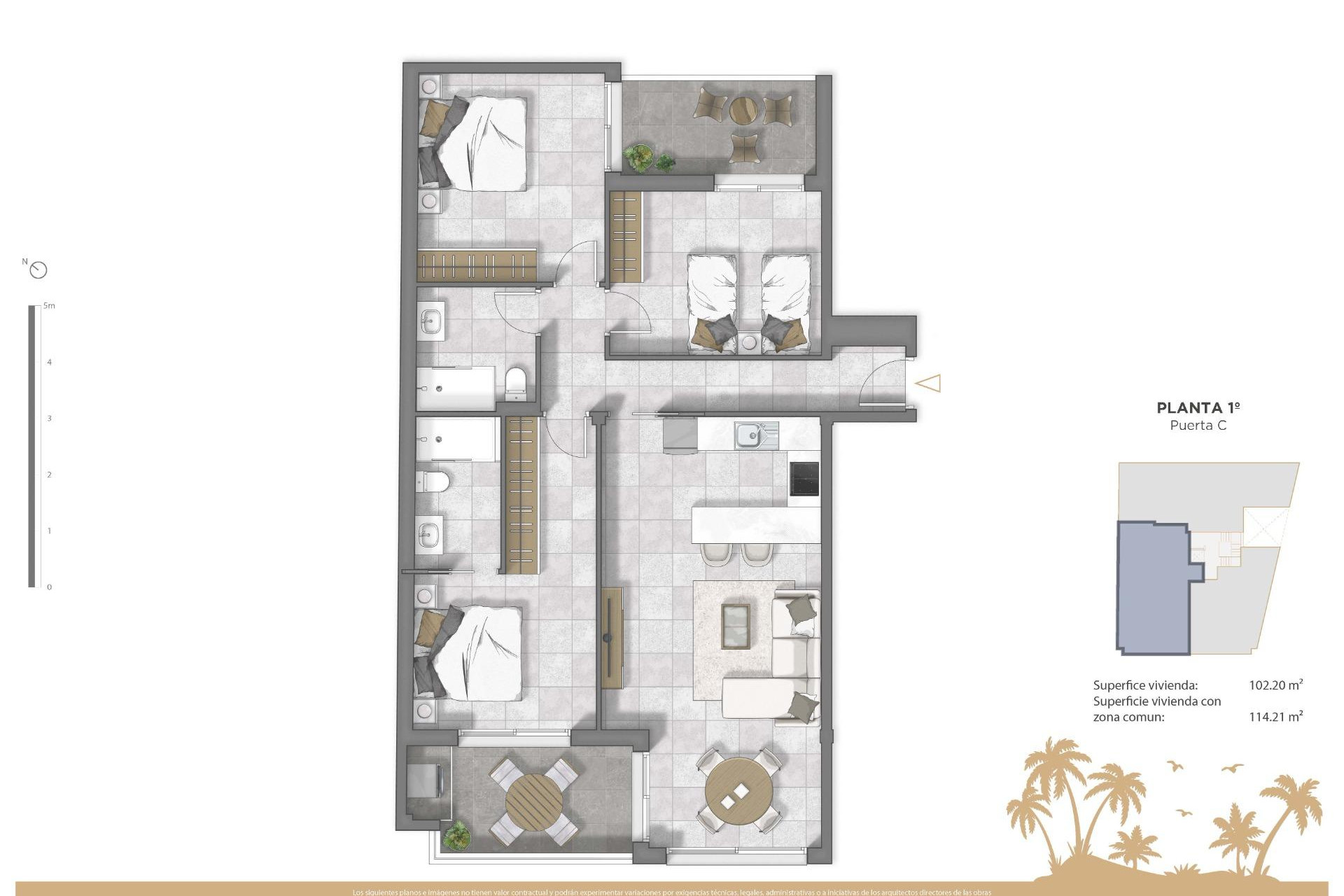 New Build - Apartment -
Guardamar del Segura