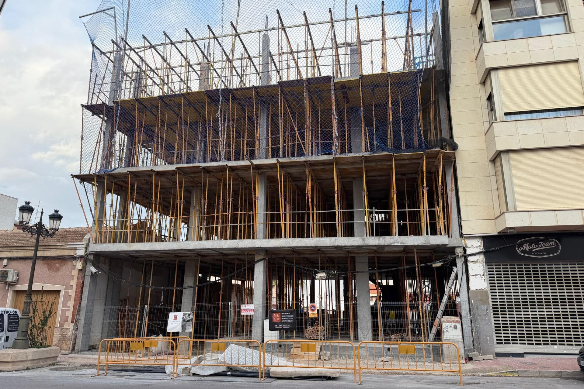 New Build - Apartment -
Guardamar del Segura