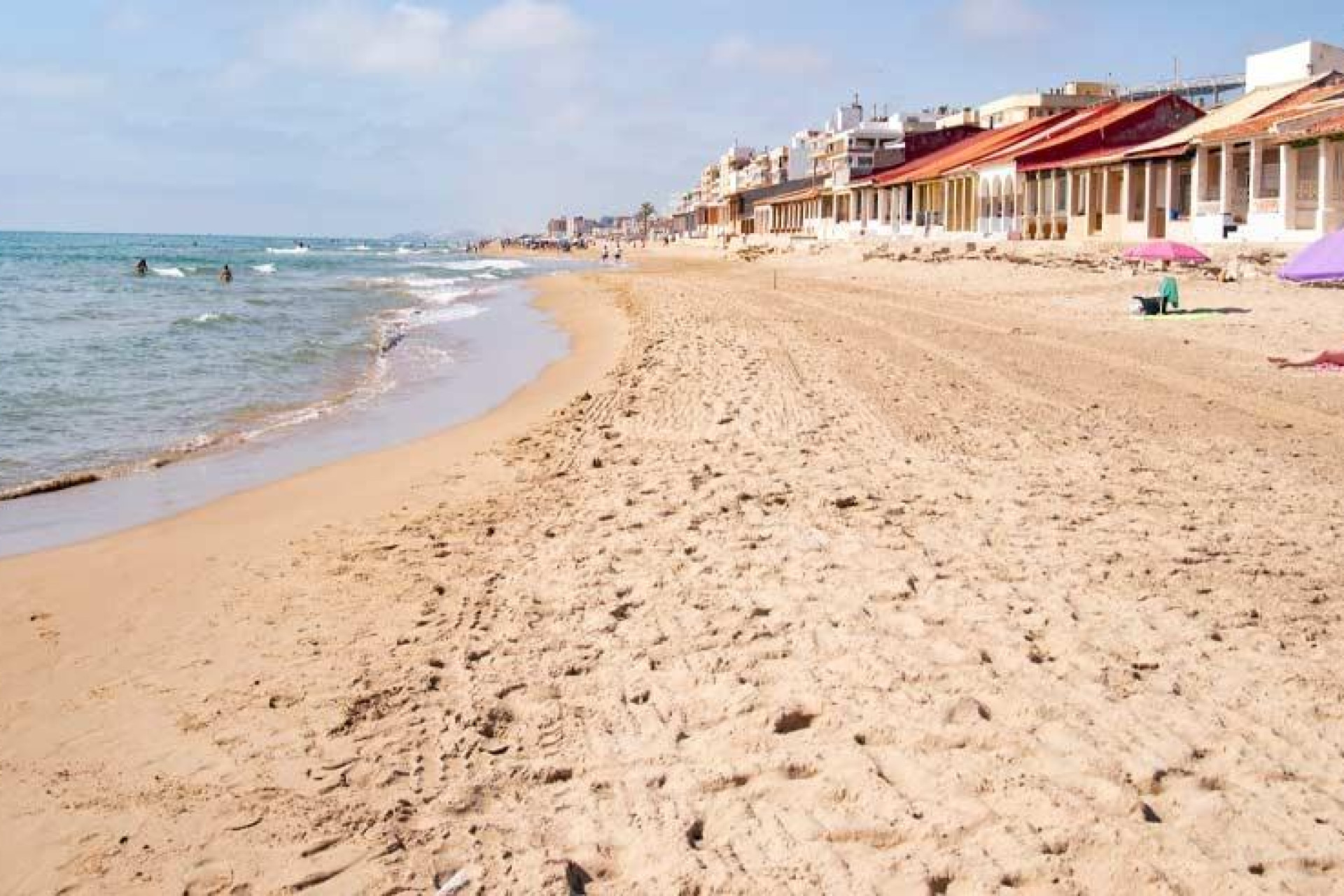 New Build - Apartment -
Guardamar del Segura