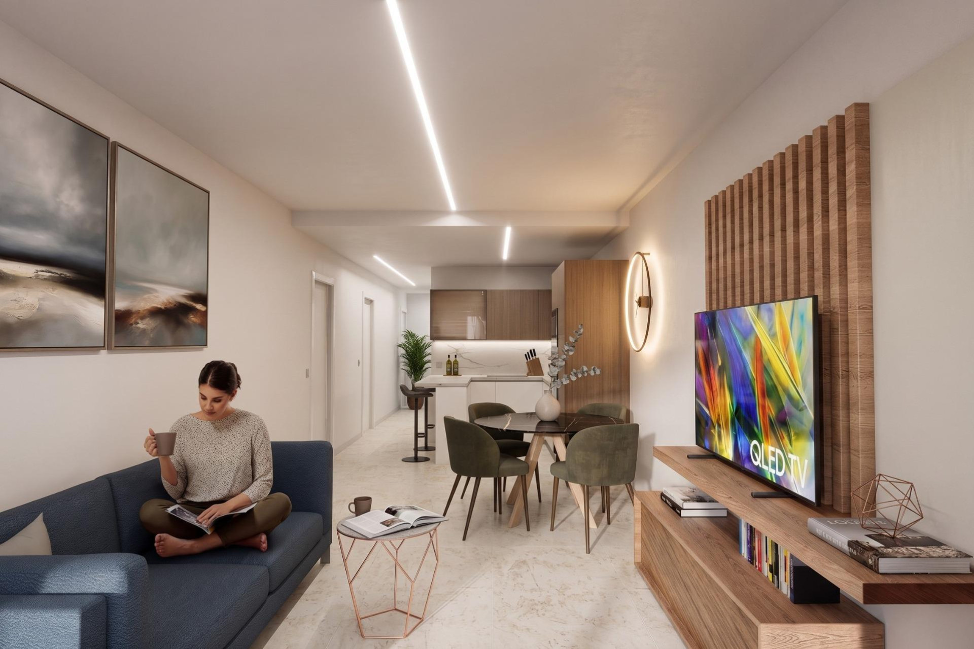 New Build - Apartment -
Guardamar del Segura