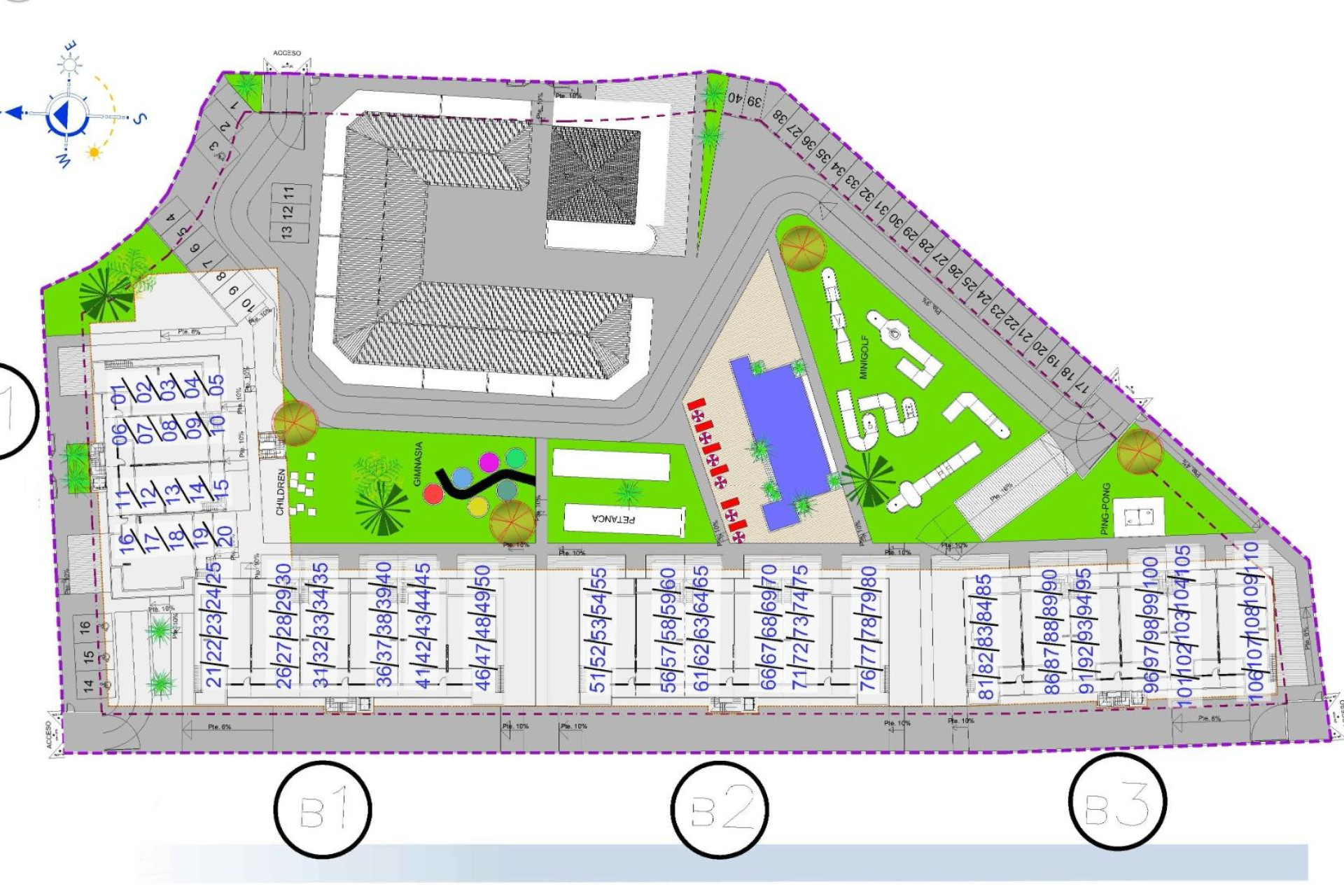 New Build - Apartment -
Guardamar del Segura