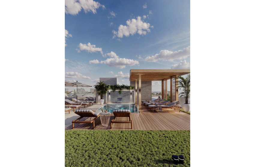 New Build - Apartment -
Guardamar del Segura