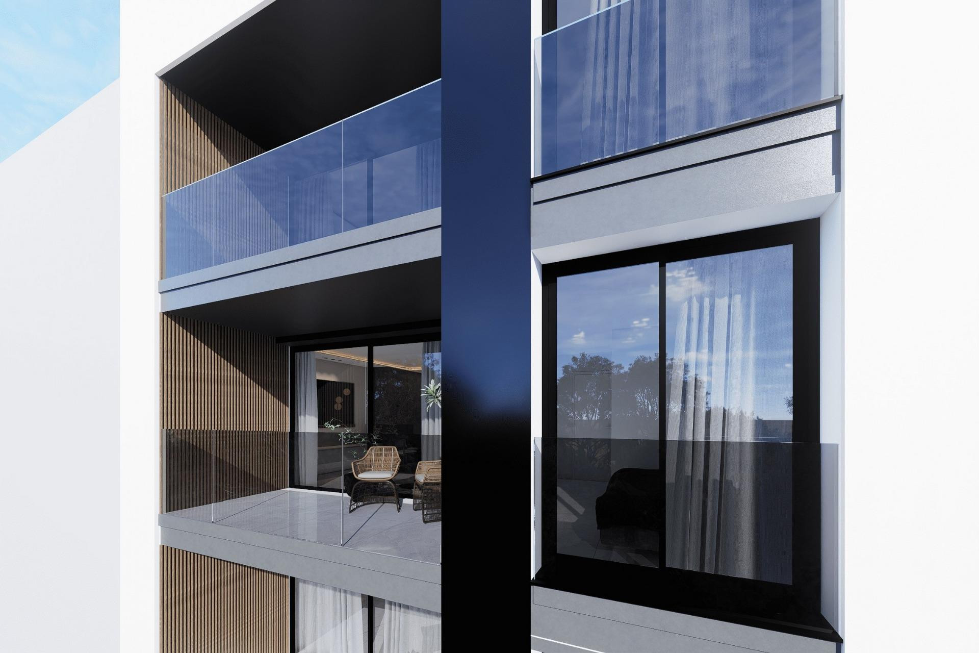 New Build - Apartment -
Guardamar del Segura