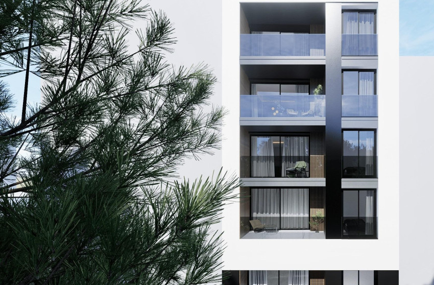 New Build - Apartment -
Guardamar del Segura