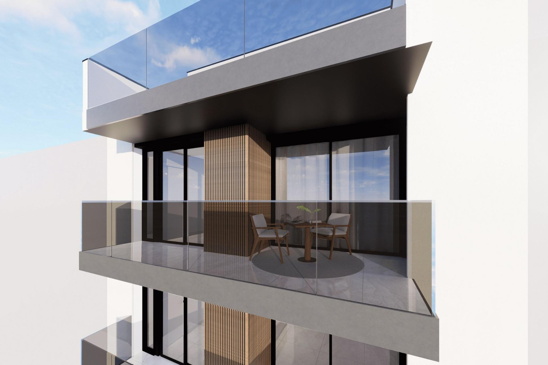 New Build - Apartment -
Guardamar del Segura
