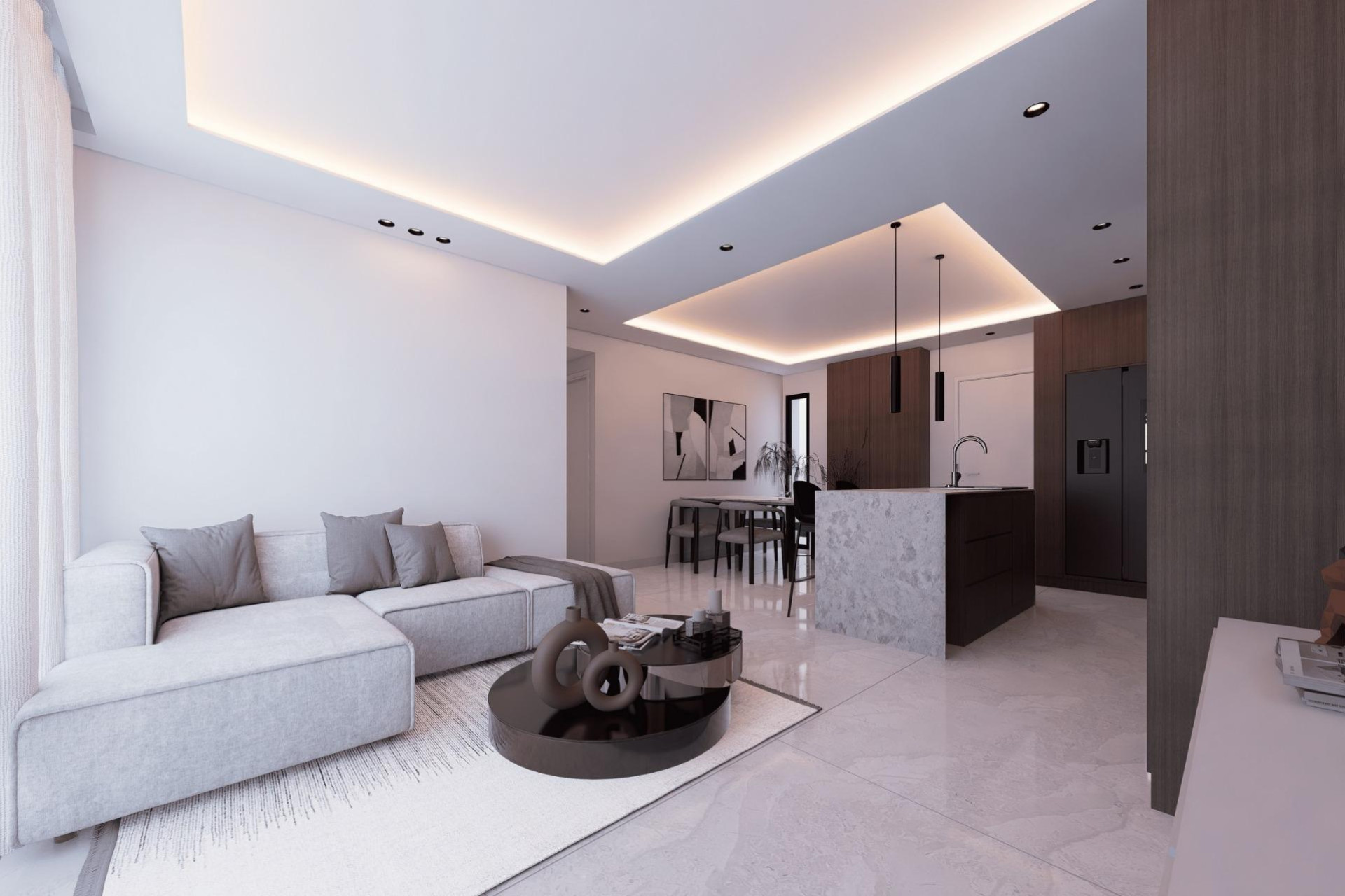 New Build - Apartment -
Guardamar del Segura