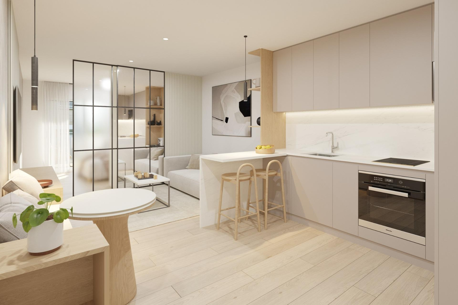 New Build - Apartment -
Guardamar del Segura