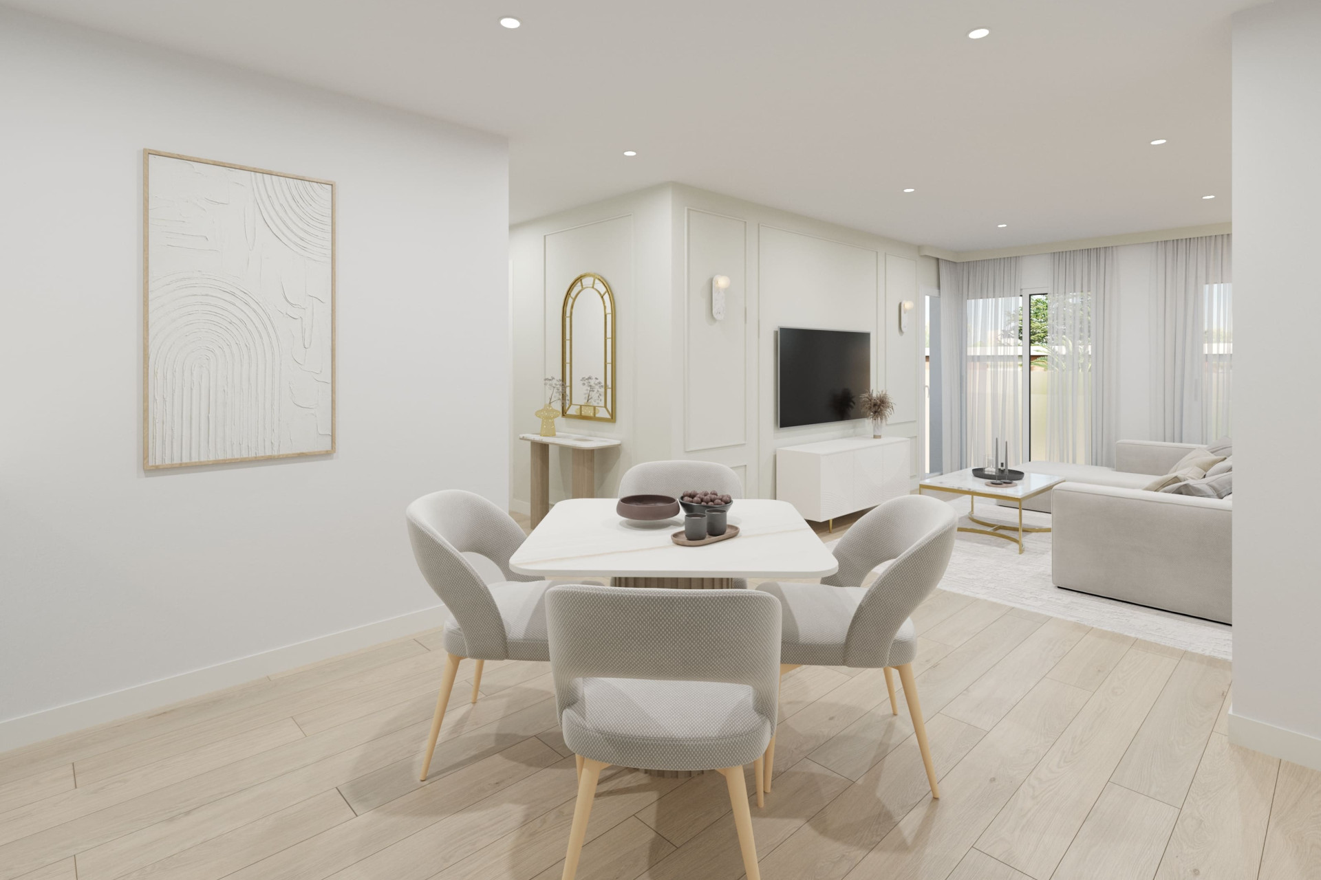 New Build - Apartment -
Guardamar del Segura