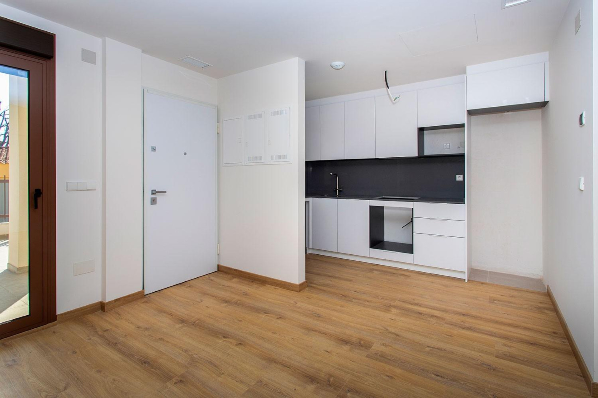 New Build - Apartment -
Hondón de las Nieves - El Salero