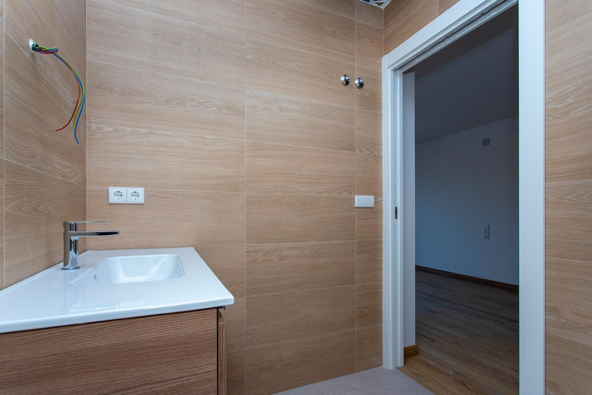 New Build - Apartment -
Hondón de las Nieves - El Salero