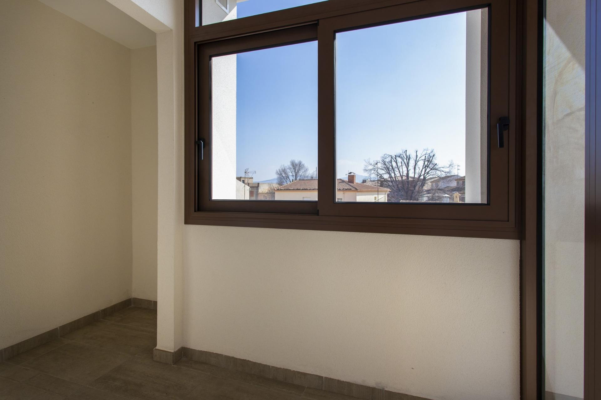 New Build - Apartment -
Hondón de las Nieves - El Salero