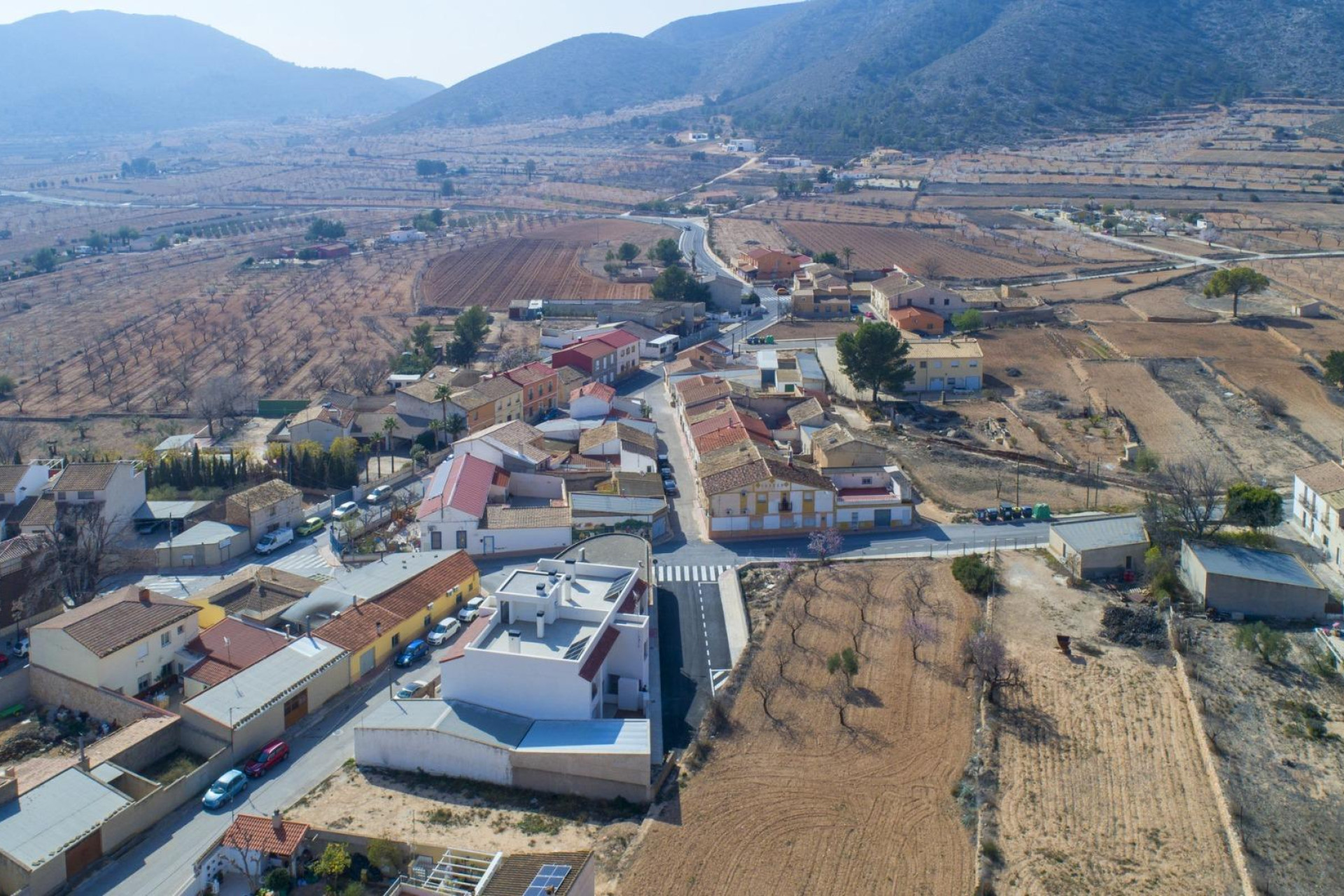 New Build - Apartment -
Hondón de las Nieves - El Salero