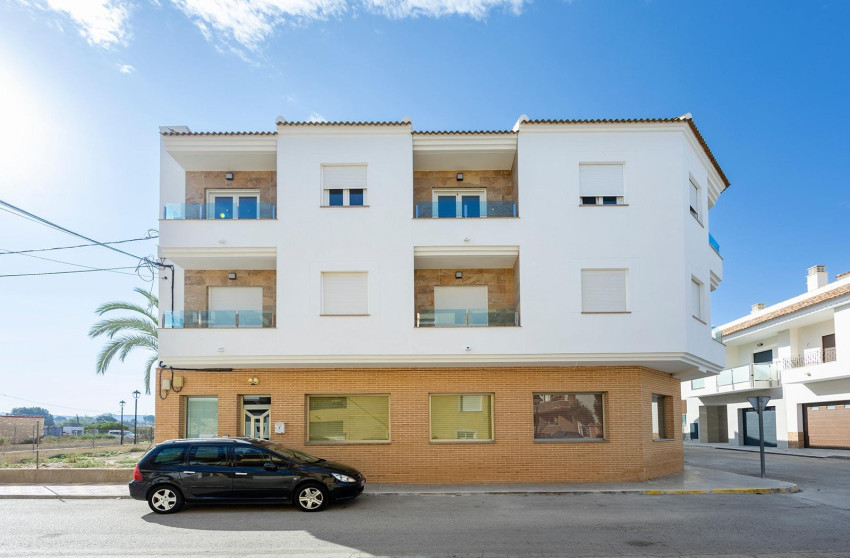 New Build - Apartment -
Jacarilla - pueblo
