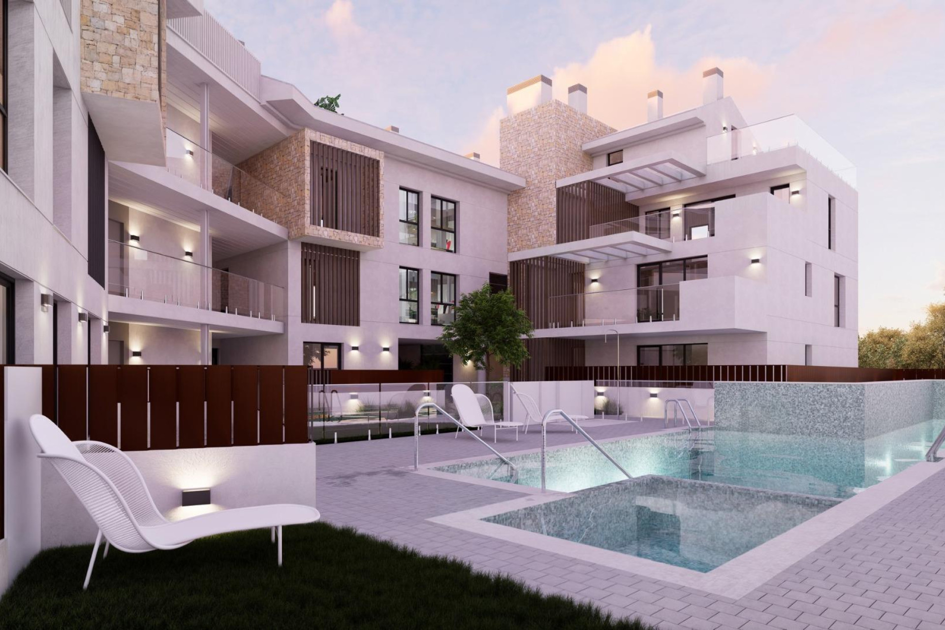New Build - Apartment -
Jávea - Cala Blanca