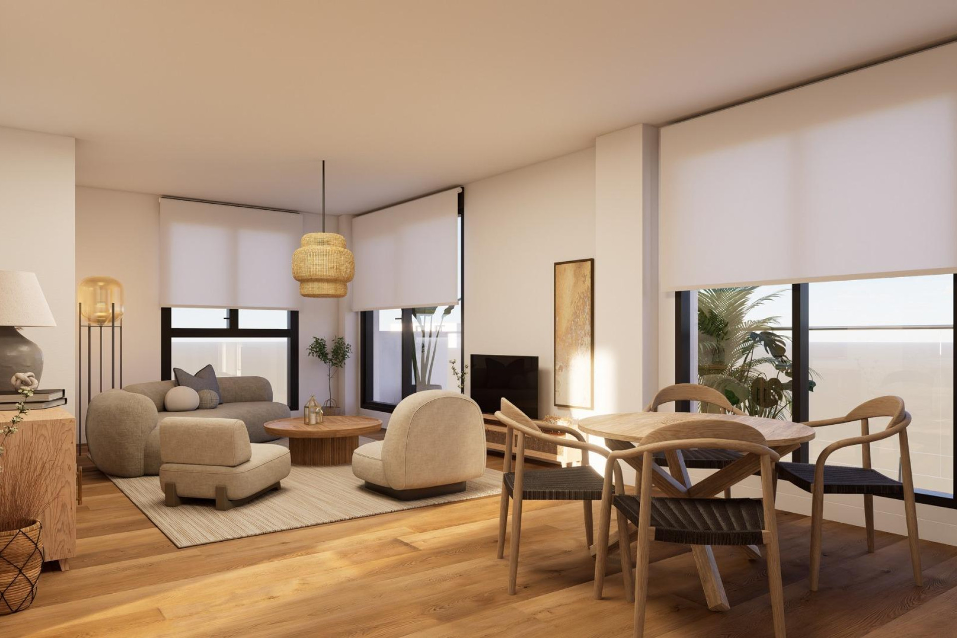 New Build - Apartment -
Jávea - Cala Blanca