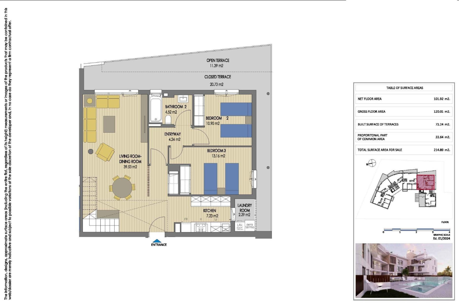 New Build - Apartment -
Jávea - Cala Blanca