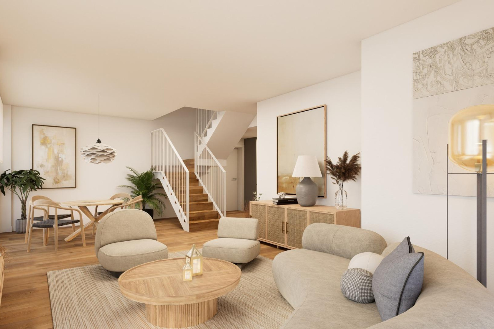 New Build - Apartment -
Jávea - Cala Blanca