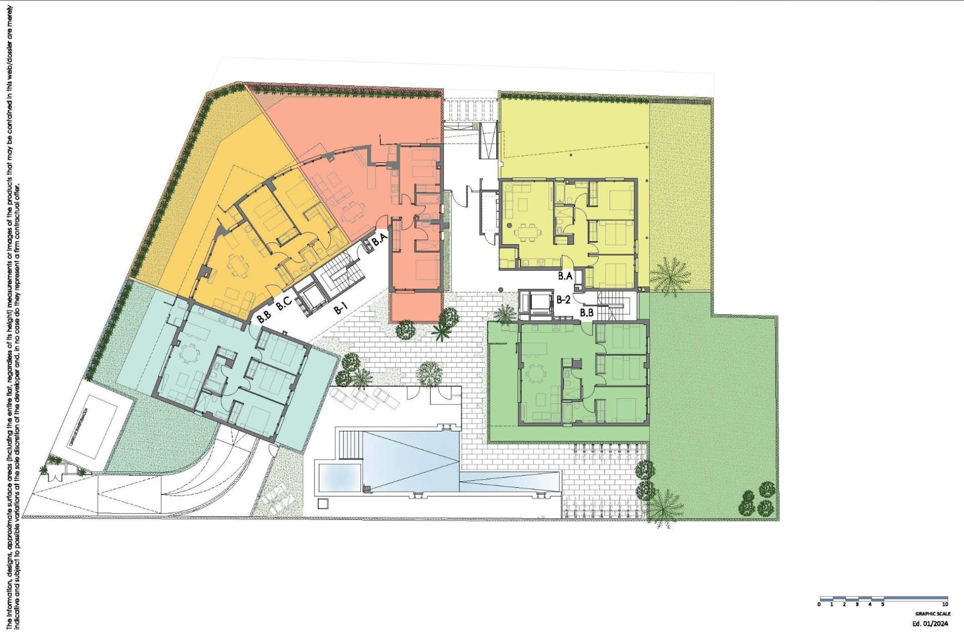 New Build - Apartment -
Jávea - Cala Blanca