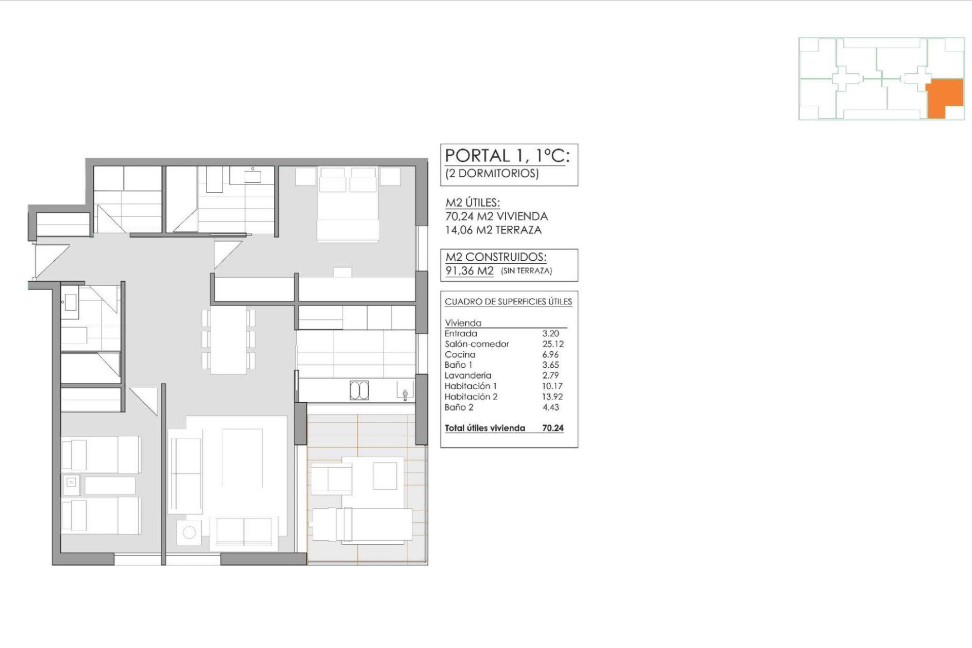 New Build - Apartment -
Jávea - Pueblo