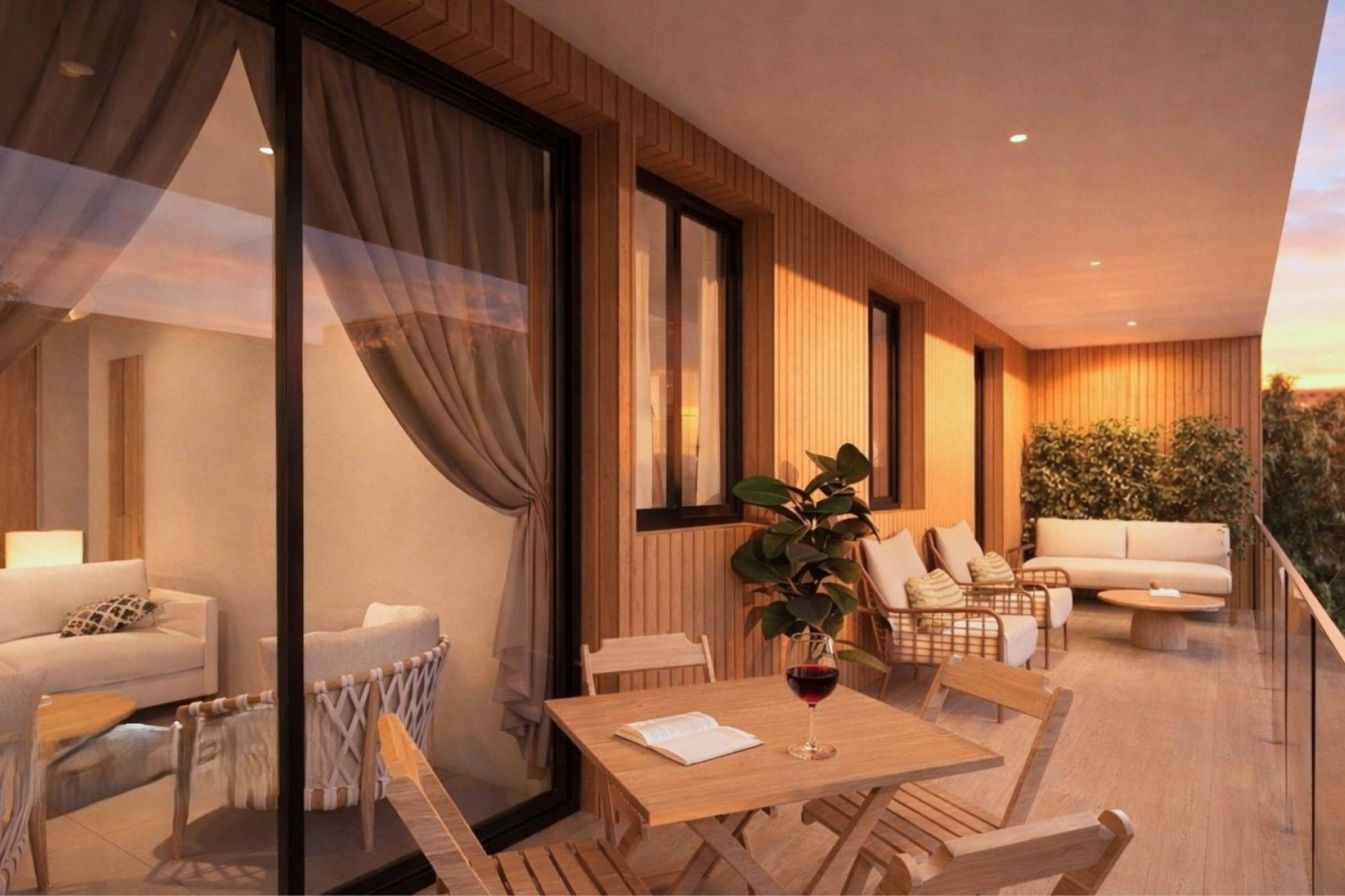 New Build - Apartment -
Jávea