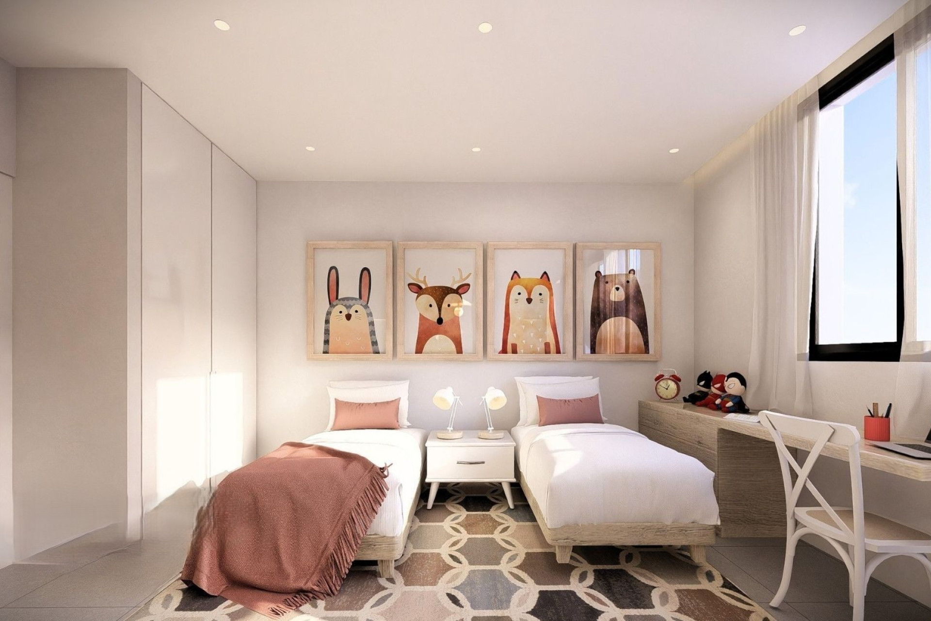 New Build - Apartment -
Jávea