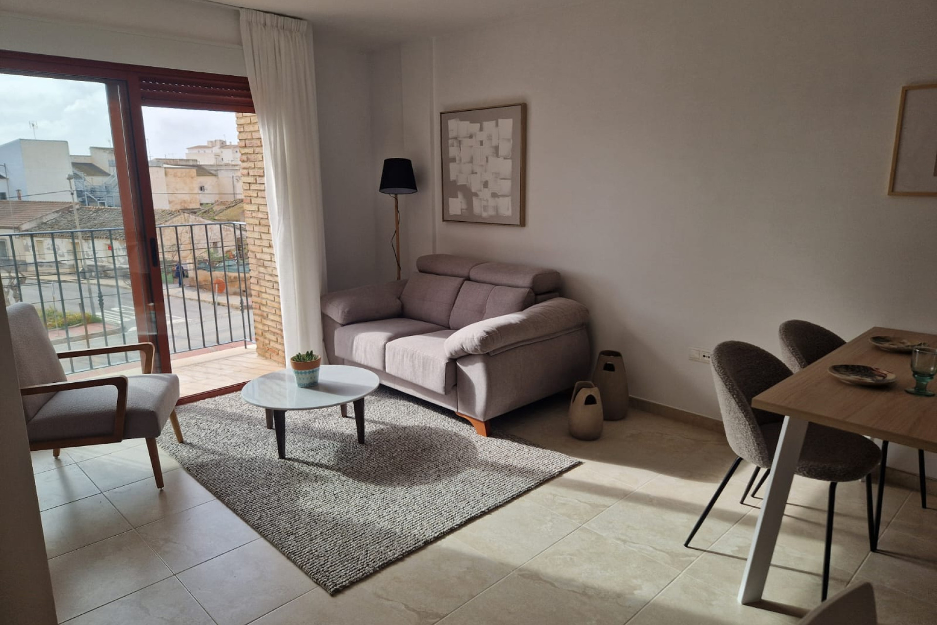 New Build - Apartment -
Jerónimo y Avileses