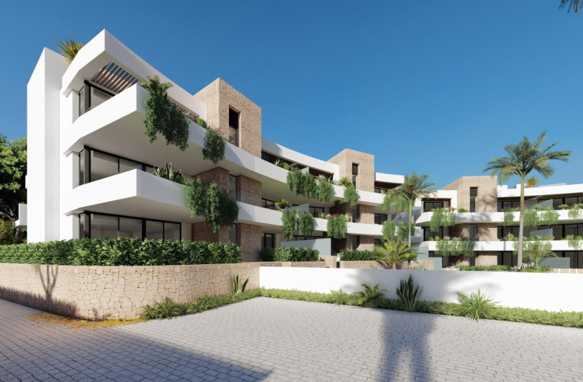 New Build - Apartment -
La Manga del Mar Menor - La Manga Club