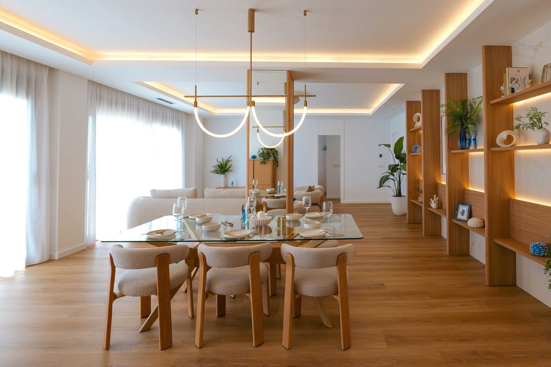 New Build - Apartment -
La Manga del Mar Menor - La Manga Del Mar Menor