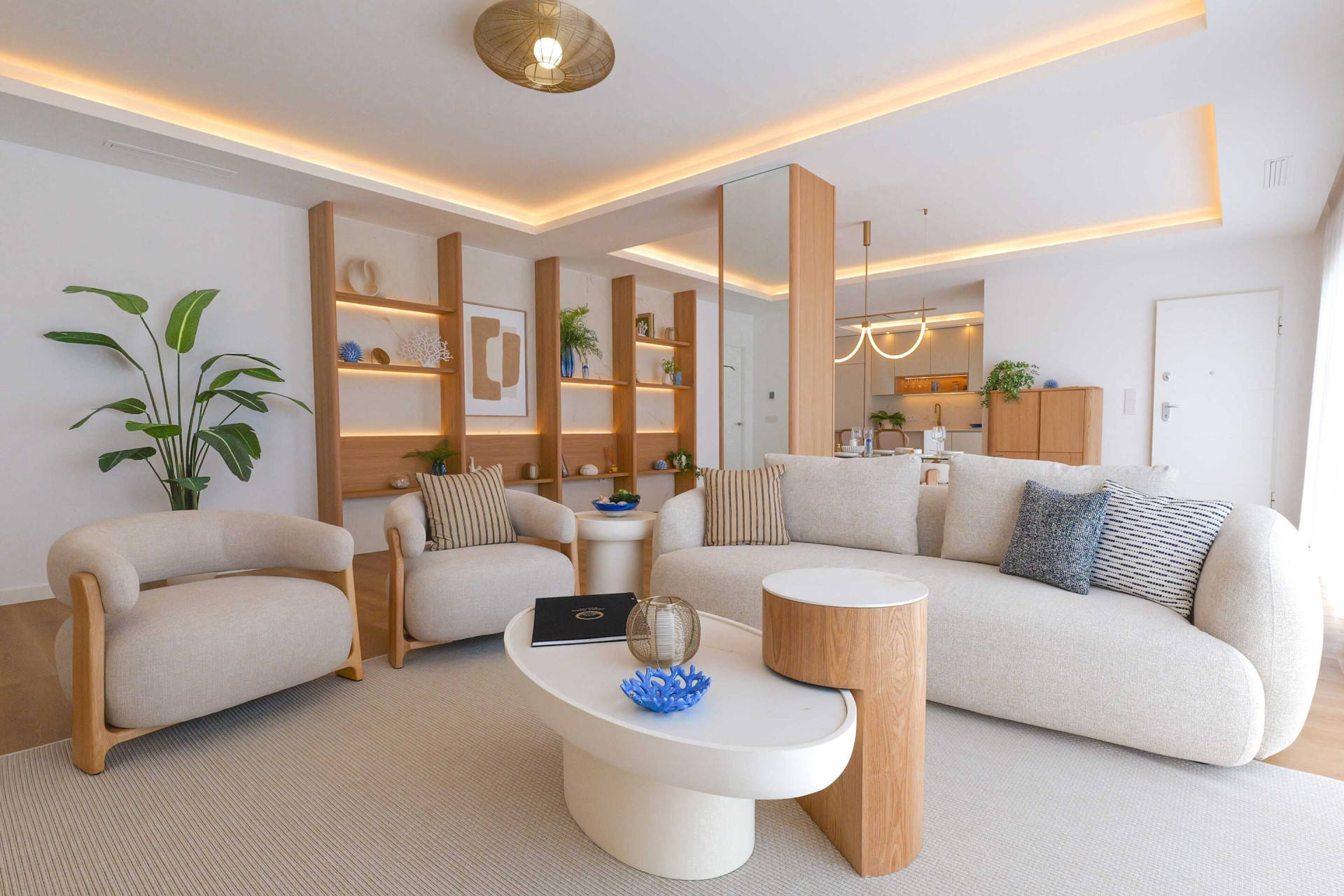 New Build - Apartment -
La Manga del Mar Menor - La Manga Del Mar Menor