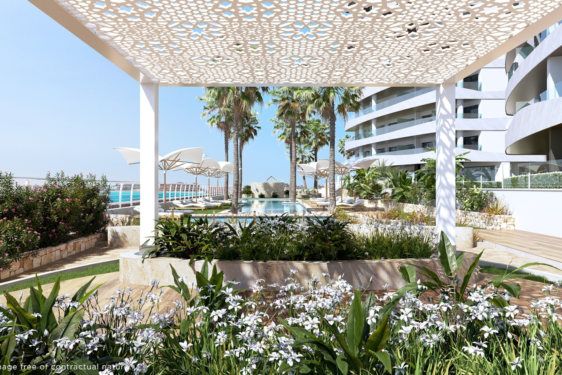 New Build - Apartment -
La Manga del Mar Menor - La Manga Del Mar Menor