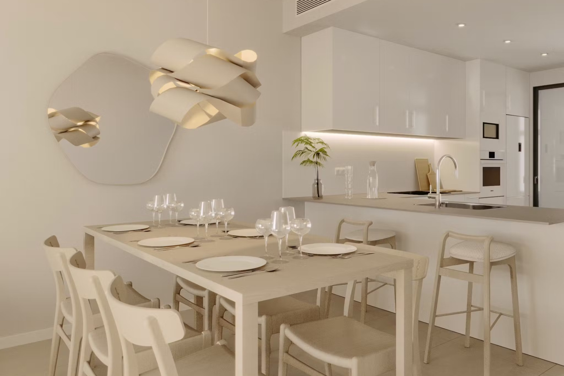 New Build - Apartment -
La Nucía