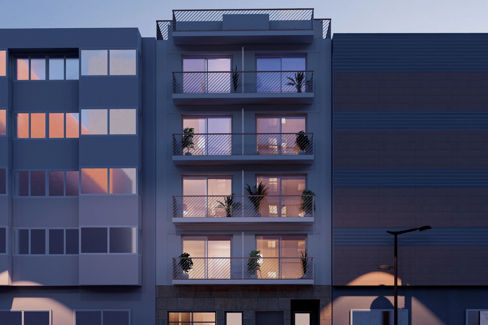 New Build - Apartment -
La Vila Joiosa