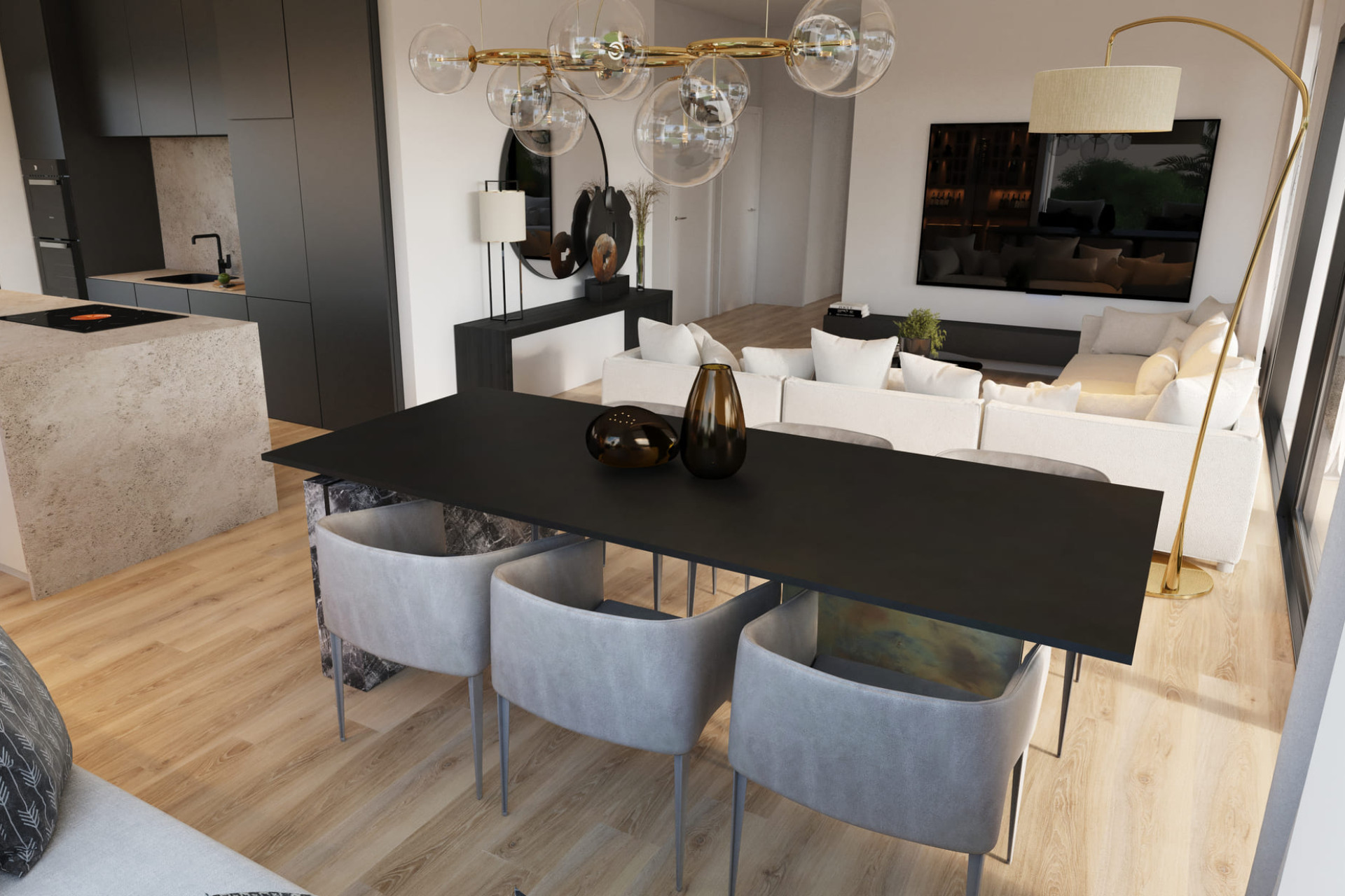 New Build - Apartment -
Las Colinas Golf Resort - Las Colinas Golf