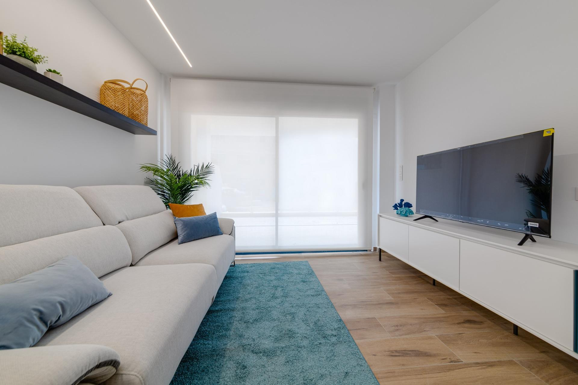 New Build - Apartment -
Los Alcazares - Euro Roda