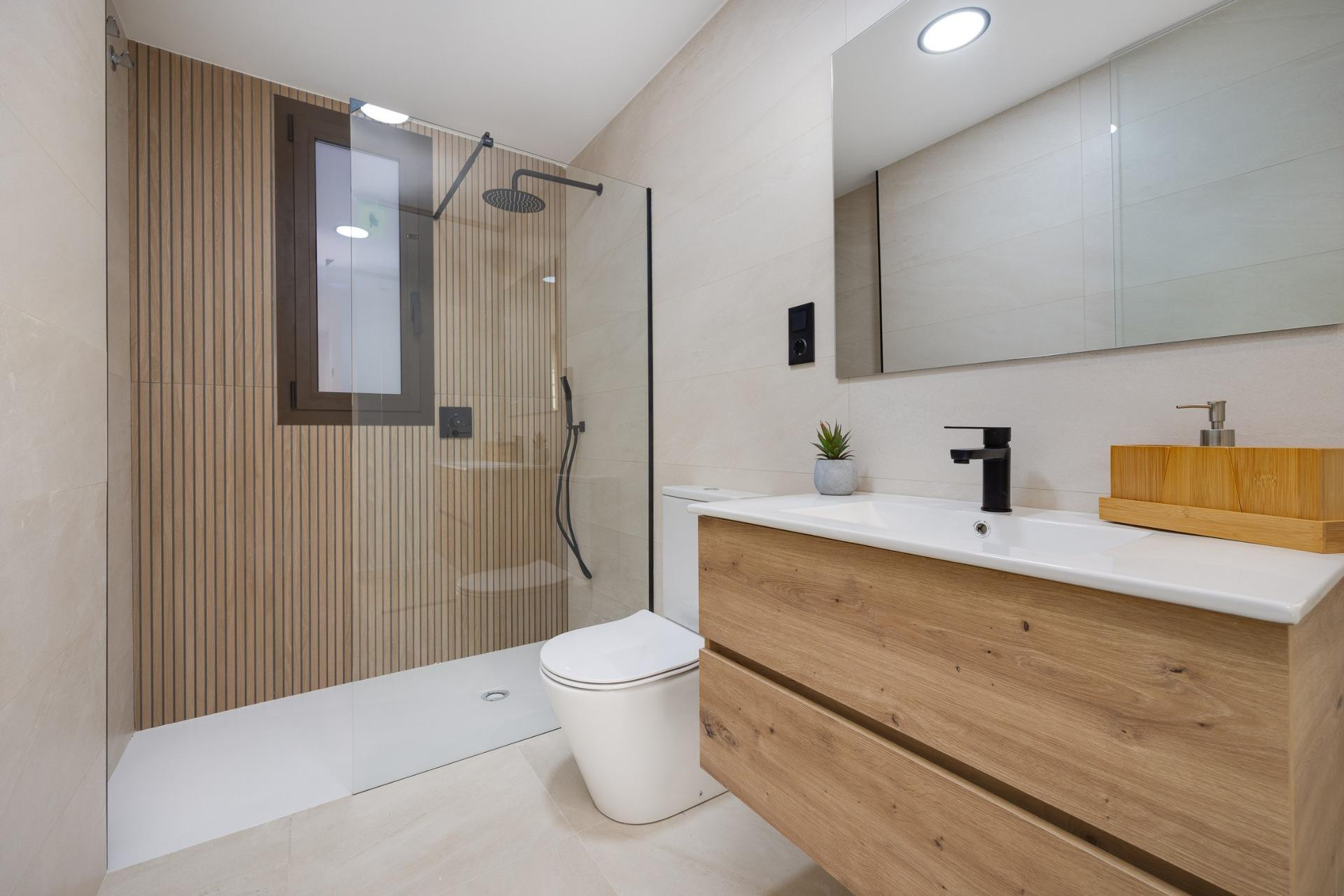 New Build - Apartment -
Los Alcazares - La Serena Golf