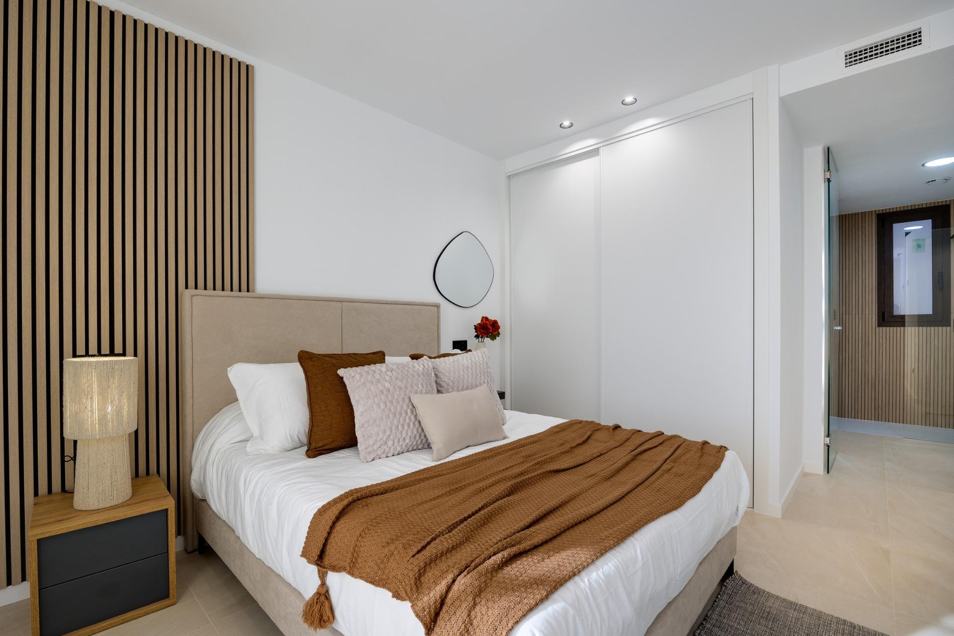 New Build - Apartment -
Los Alcazares - La Serena Golf