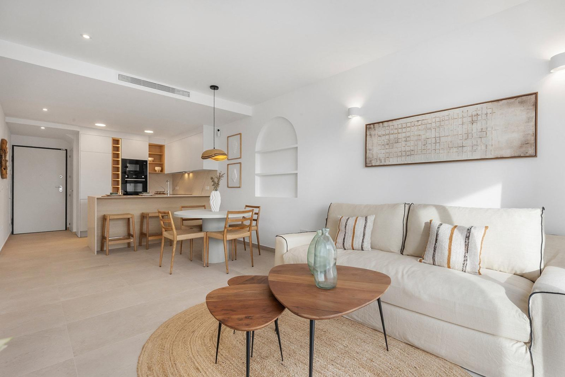 New Build - Apartment -
Los Alcazares - La Serena Golf